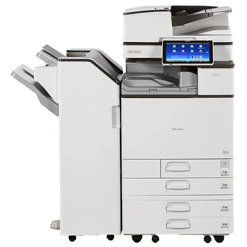 MP C5504EX high speed A3 copier rental Senawang