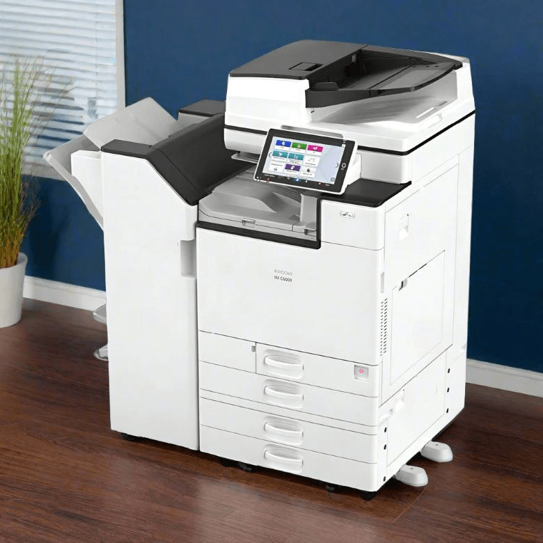 A Photocopier That Can Print and Scan With Your Phone Will Allow You to Improve Your Work Efficiency