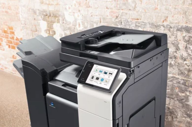 How To Start Renting A Multifunction Photocopier (Print, Scan & Copy ...