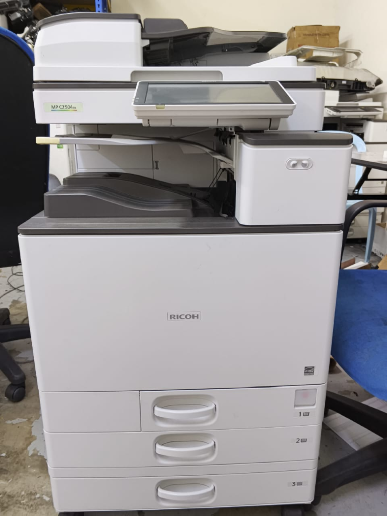 Rental Copier Machine Seremban | Photocopier Rental Negeri Sembilan