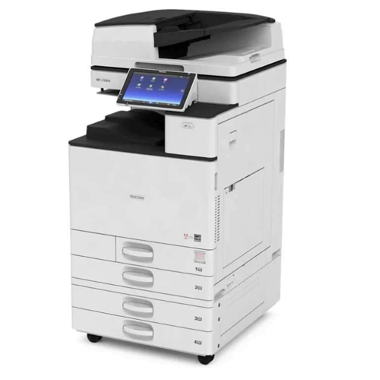 MP C4504EX heavy duty A3 photocopier rental Seremban