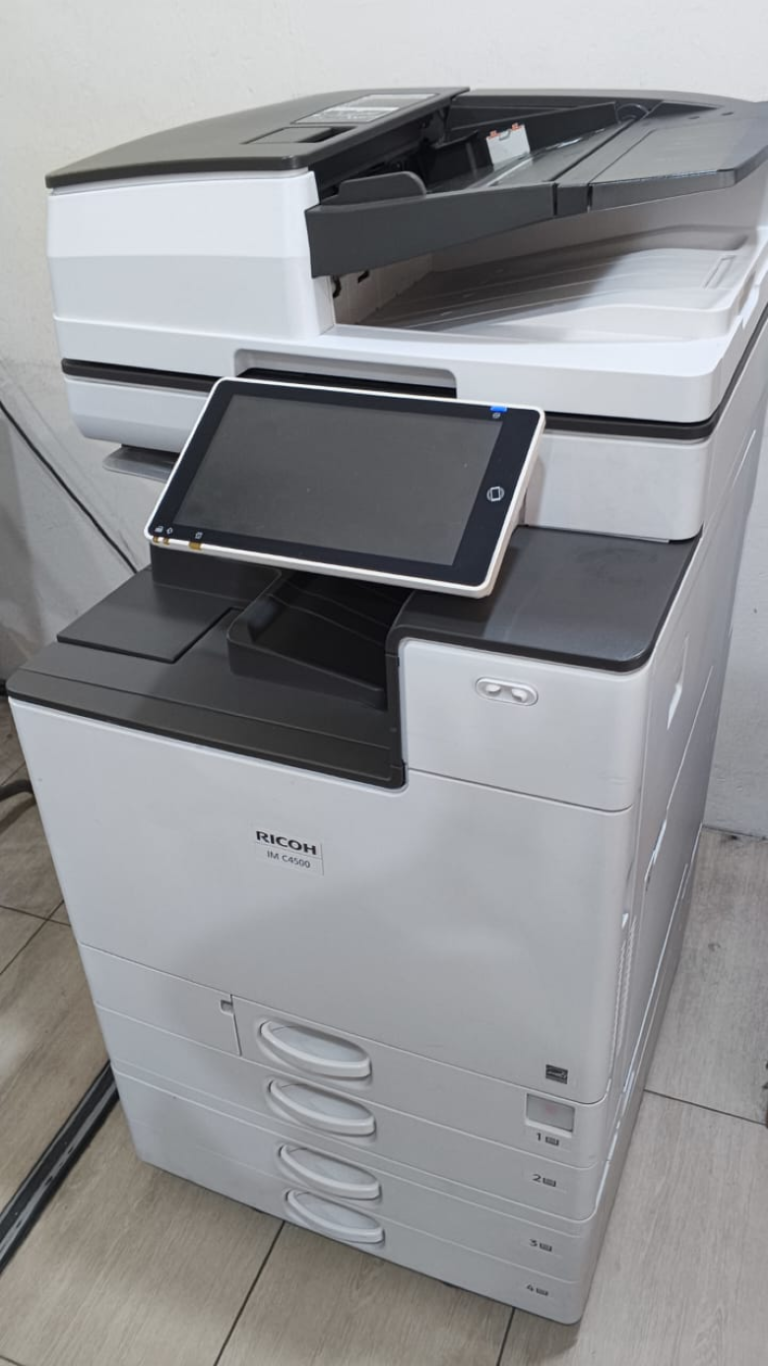 Colour Photocopier Rental | Seremban Negeri Sembilan 