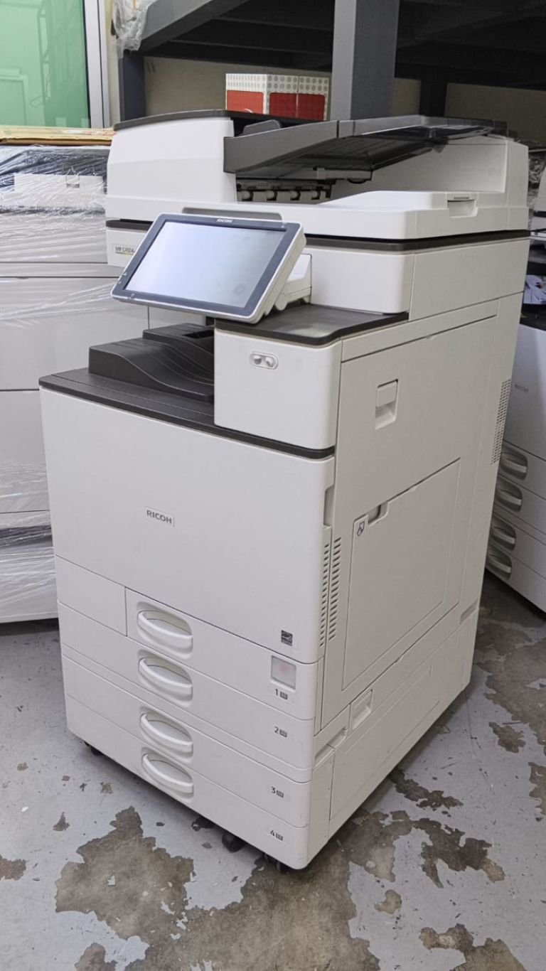  Photocopier Rental for Plans & Drawings | Seremban | Contractors & Engineering 