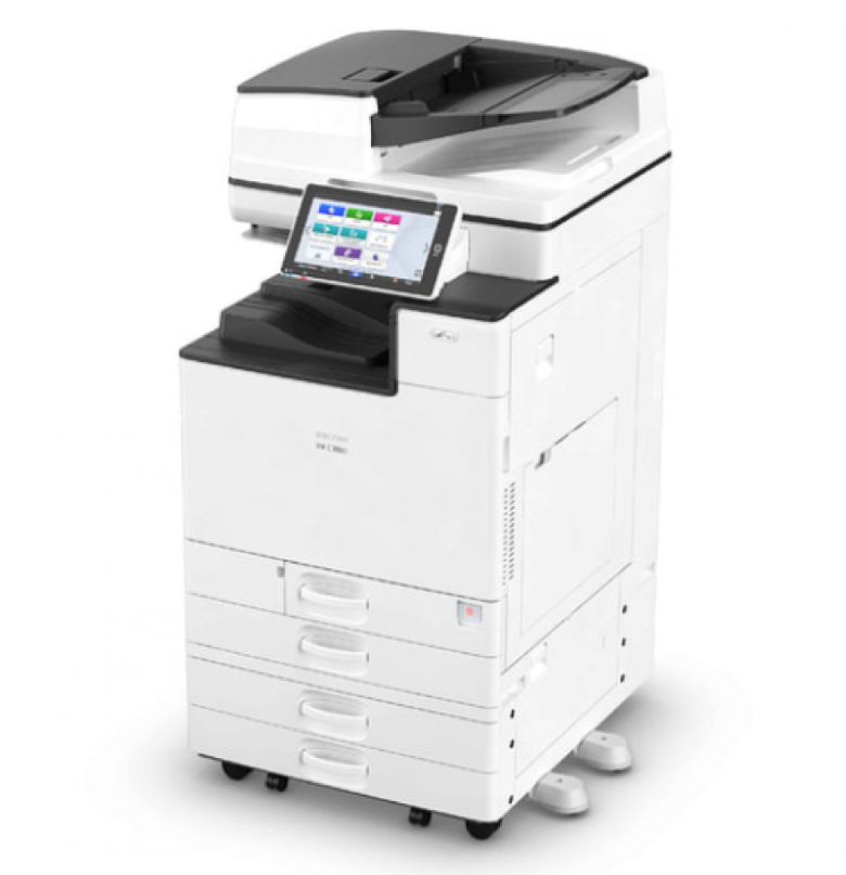 IM C4500 A3 multifunction photocopier Seremban 2