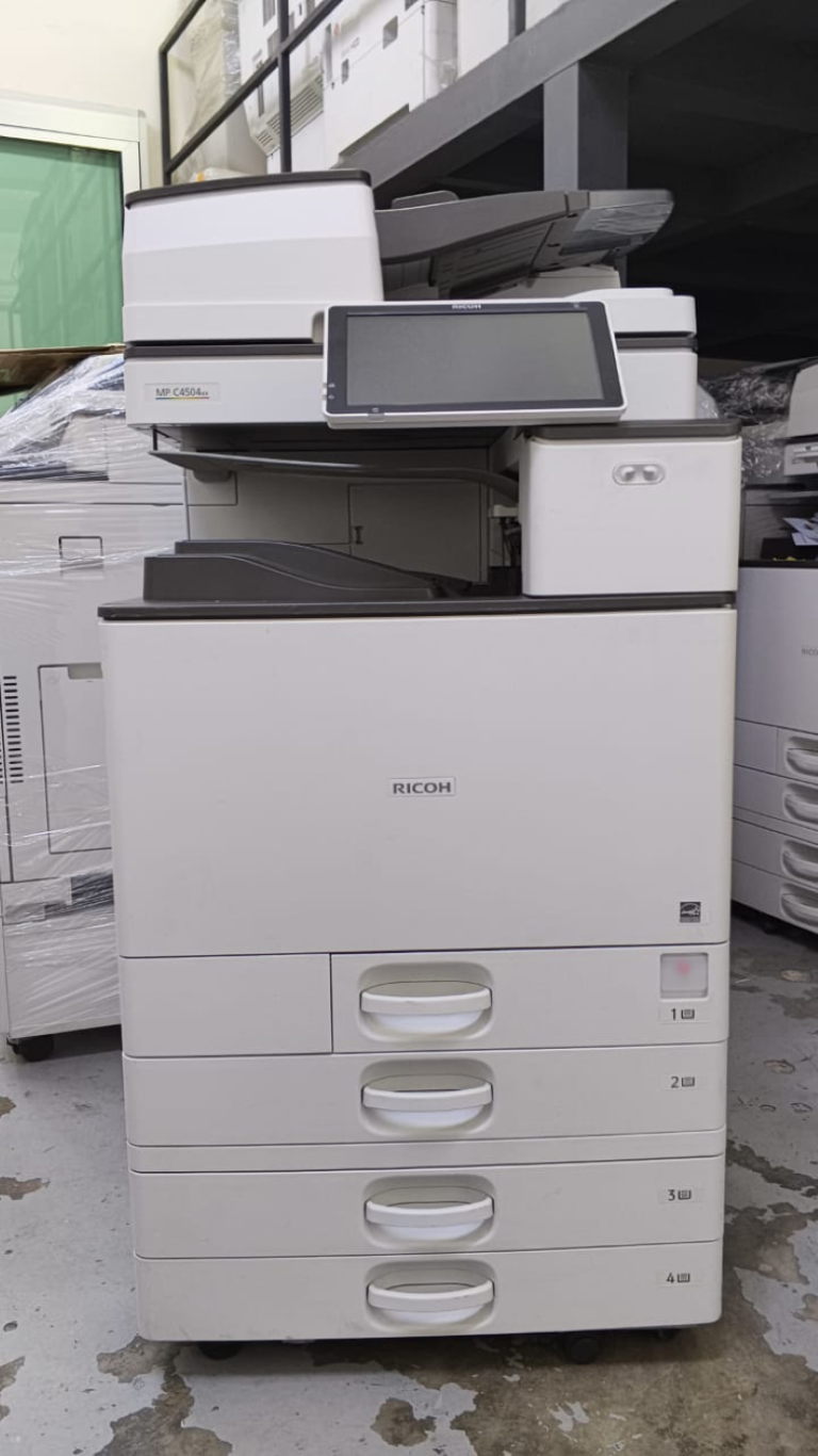High Speed Photocopier Rental | Seremban Negeri Sembilan 